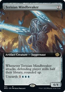 Terisian Mindbreaker - The Brothers' War