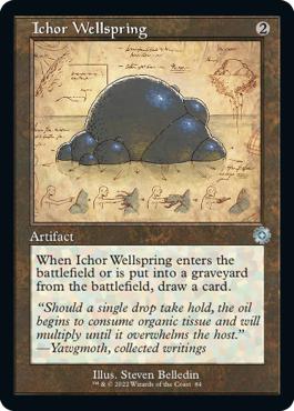 Ichor Wellspring - The Brothers' War Retro Artifacts