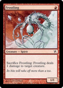 Frostling - Betrayers of Kamigawa