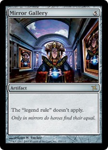 Mirror Gallery - Betrayers of Kamigawa