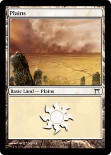 Plains - Champions of Kamigawa