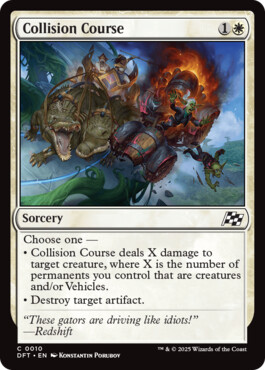 Collision Course - Aetherdrift