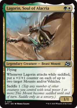 Lagorin, Soul of Alacria - Aetherdrift