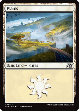 Plains - Aetherdrift