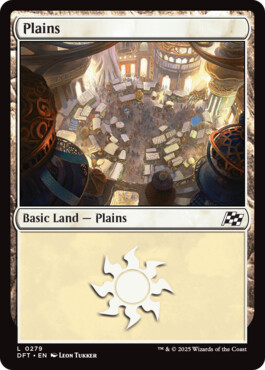 Plains - Aetherdrift