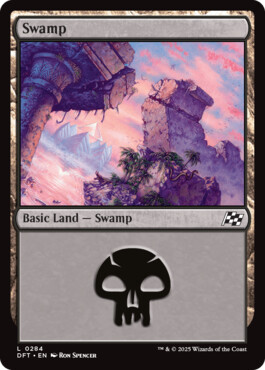 Swamp - Aetherdrift