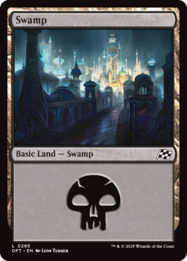 Swamp - Aetherdrift