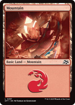 Mountain - Aetherdrift