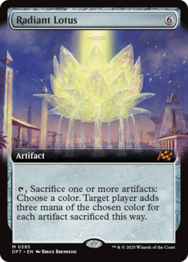 Radiant Lotus - Aetherdrift