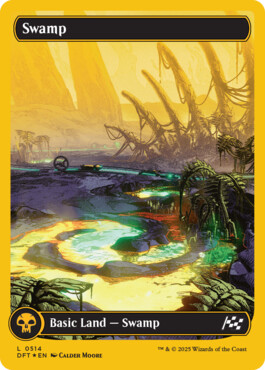 Swamp - Aetherdrift