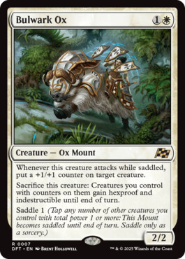 Bulwark Ox - Aetherdrift