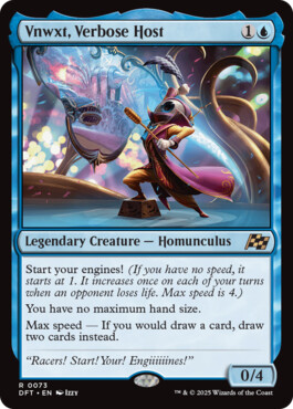 Vnwxt, Verbose Host - Aetherdrift