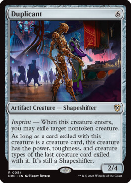 Duplicant - Aetherdrift Commander