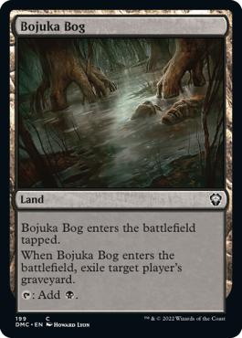 Bojuka Bog - Dominaria United Commander