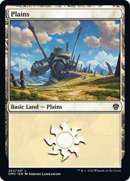 Plains - Dominaria United