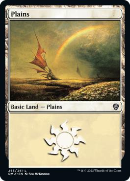 Plains - Dominaria United