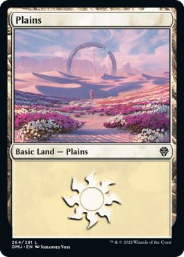 Plains - Dominaria United