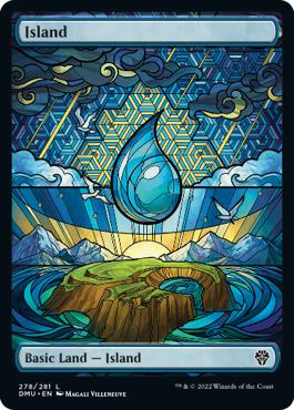 Island - Dominaria United