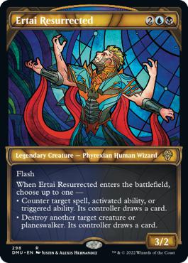 Ertai Resurrected - Dominaria United