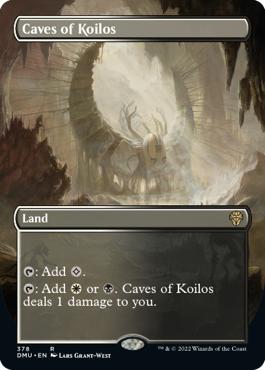 Caves of Koilos - Dominaria United