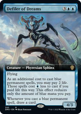 Defiler of Dreams - Dominaria United