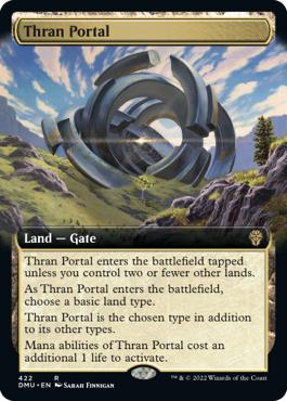 Thran Portal - Dominaria United