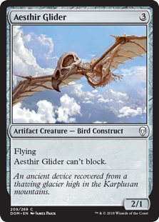 Aesthir Glider - Dominaria