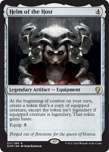 Helm of the Host - Dominaria