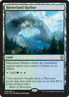 Hinterland Harbor - Dominaria