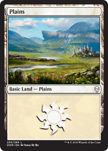 Plains - Dominaria