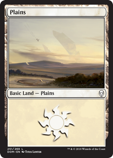 Plains - Dominaria