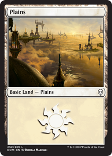 Plains - Dominaria