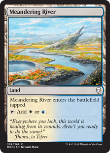 Meandering River - Dominaria