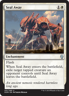 Seal Away - Dominaria