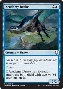 Academy Drake - Dominaria