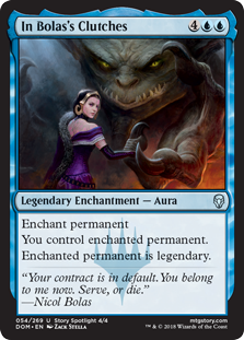 In Bolas's Clutches - Dominaria