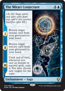 The Mirari Conjecture - Dominaria