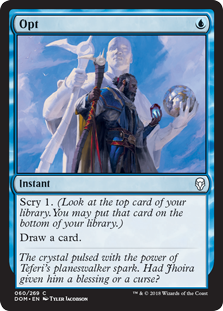 Opt - Dominaria