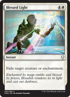 Blessed Light - Dominaria