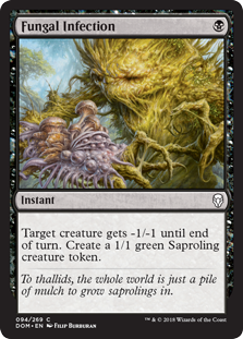 Fungal Infection - Dominaria