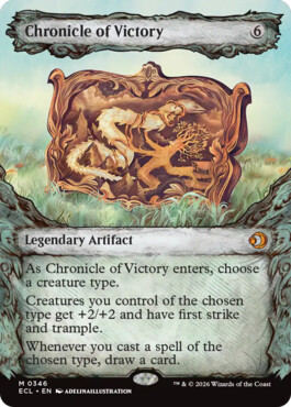 Chronicle of Victory - Lorwyn Eclipsed