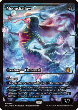 Moonshadow - Lorwyn Eclipsed