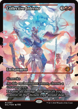 Collective Inferno - Lorwyn Eclipsed