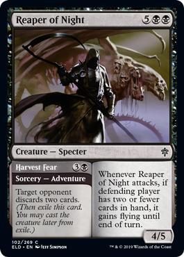 Reaper of Night - Throne of Eldraine