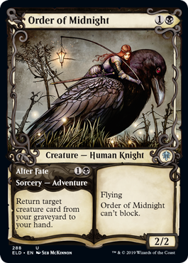 Order of Midnight - Throne of Eldraine