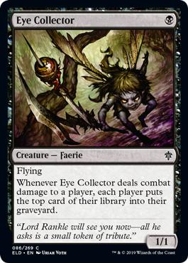 Eye Collector - Throne of Eldraine