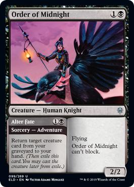 Order of Midnight - Throne of Eldraine