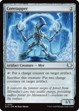 Coretapper - Edge of Eternities Commander