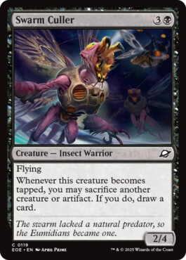 Swarm Culler - Edge of Eternities