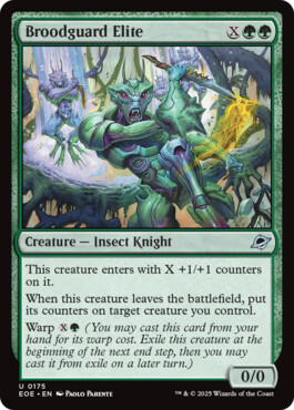 Broodguard Elite - Edge of Eternities